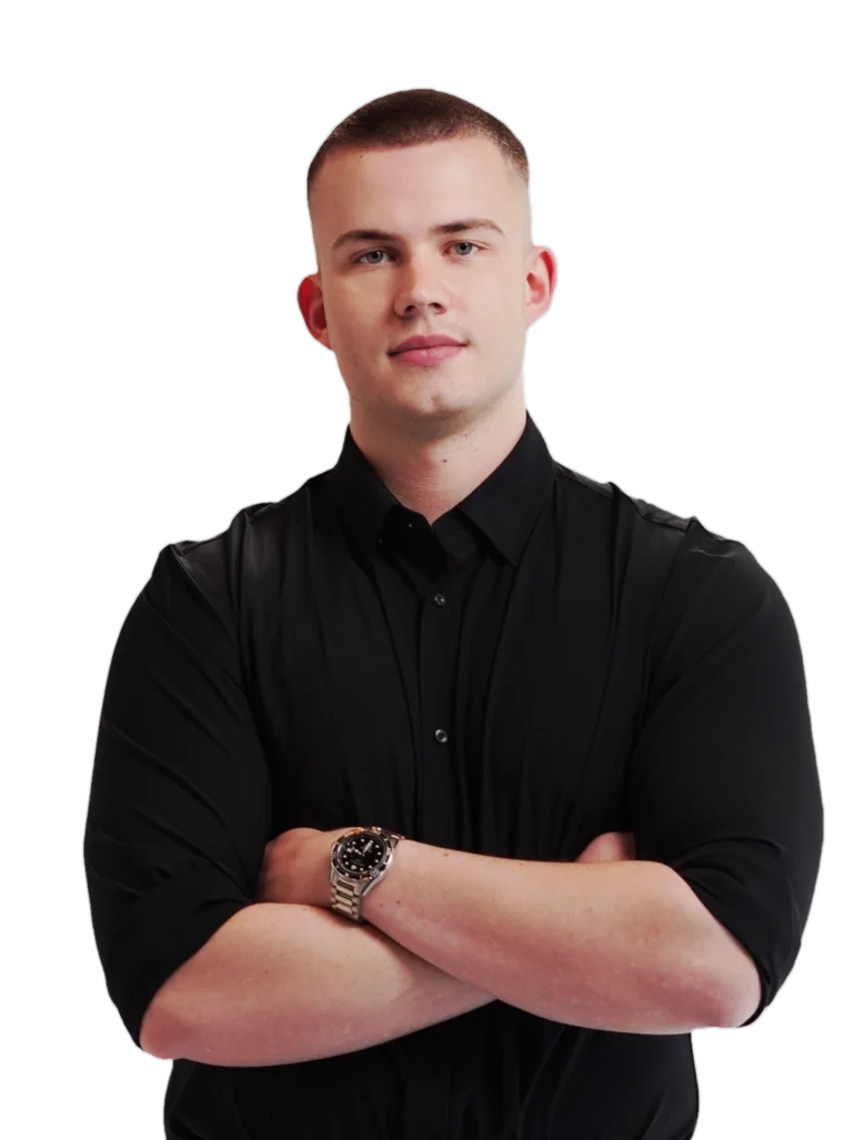 Michał Górny, CEO Sellero